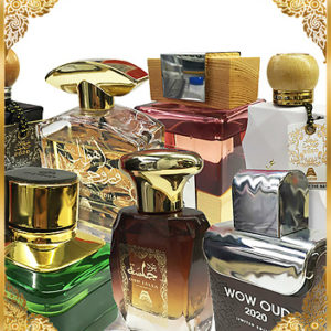 Оригинальная арабская парфюмерия